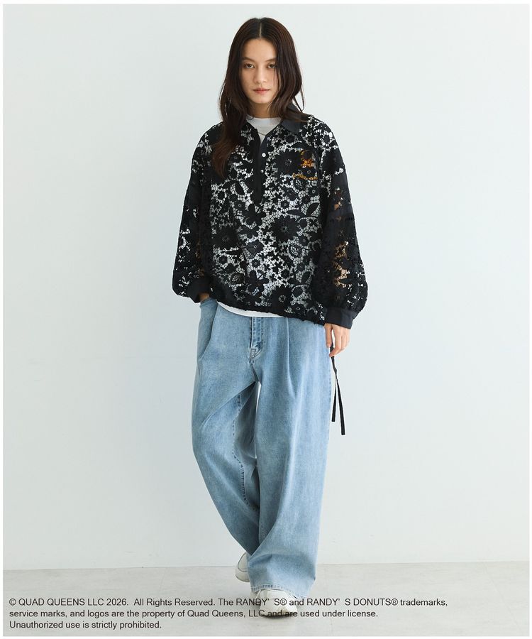 GARAGE OF GOOD CLOTHING「【GOOD ROCK SPEED】Randy's Donuts T」|Tシャツ・カットソー|