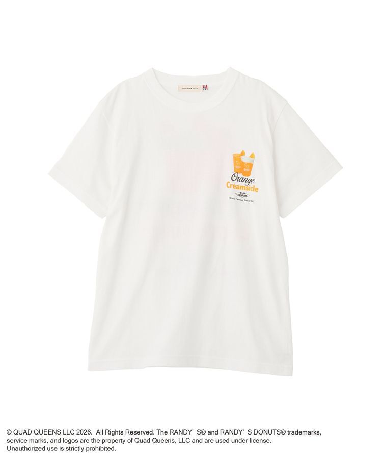 GARAGE OF GOOD CLOTHING「【GOOD ROCK SPEED】Randy's Donuts T」|Tシャツ・カットソー|