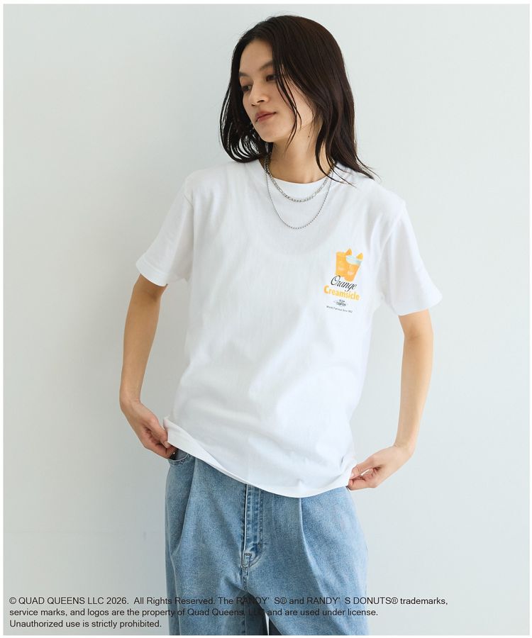 GARAGE OF GOOD CLOTHING「【GOOD ROCK SPEED】Randy's Donuts T」|Tシャツ・カットソー|