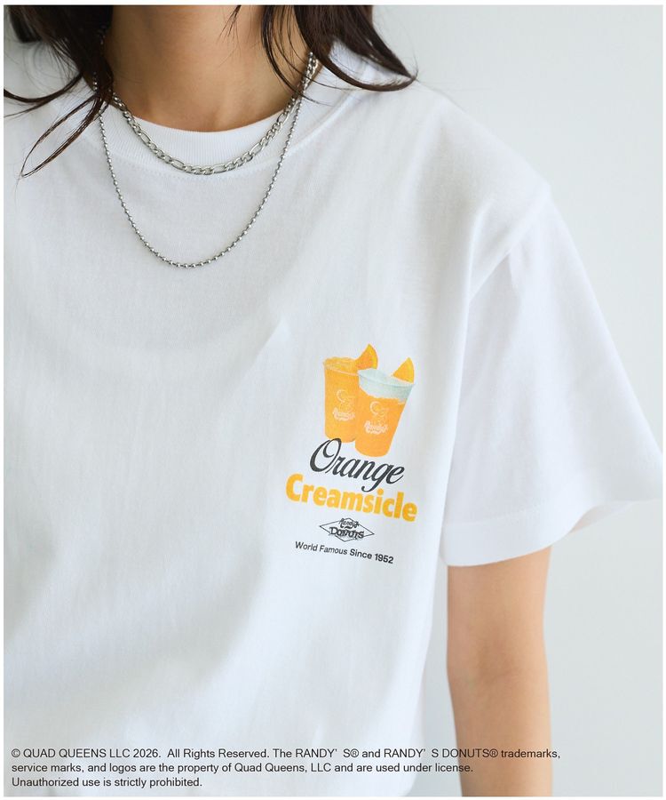 GARAGE OF GOOD CLOTHING「【GOOD ROCK SPEED】Randy's Donuts T」|Tシャツ・カットソー|