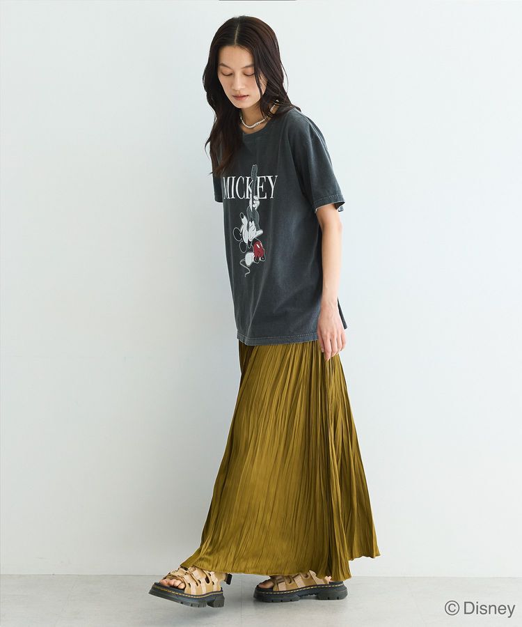 GARAGE OF GOOD CLOTHING「【GOOD ROCK SPEED】Mickey Mouse/Guitar T」|Tシャツ・カットソー|