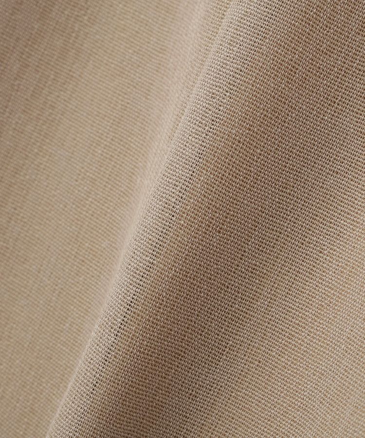 GARAGE OF GOOD CLOTHING「シアーメッシュフロントスリットパンツ」|その他|