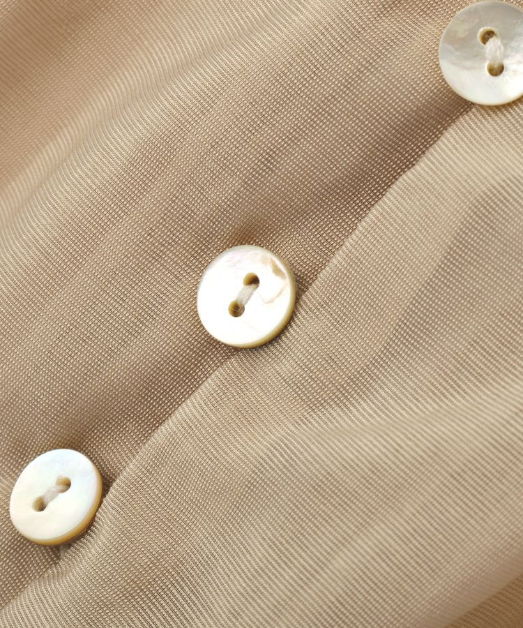 GARAGE OF GOOD CLOTHING「スタンドネックティアードフリルブラウス」|シャツ・ブラウス|