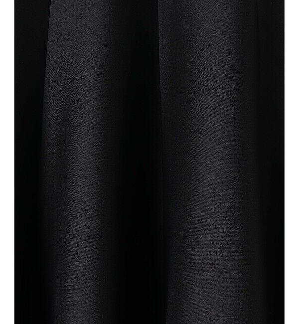 LOULOU WILLOUGHBY「【LOULOU WILLOUGHBY】シルクウールマーメイドフレアスカート」|フレア|