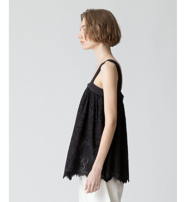 allureville「シフリー刺繍ブラウス」|シャツ・ブラウス|