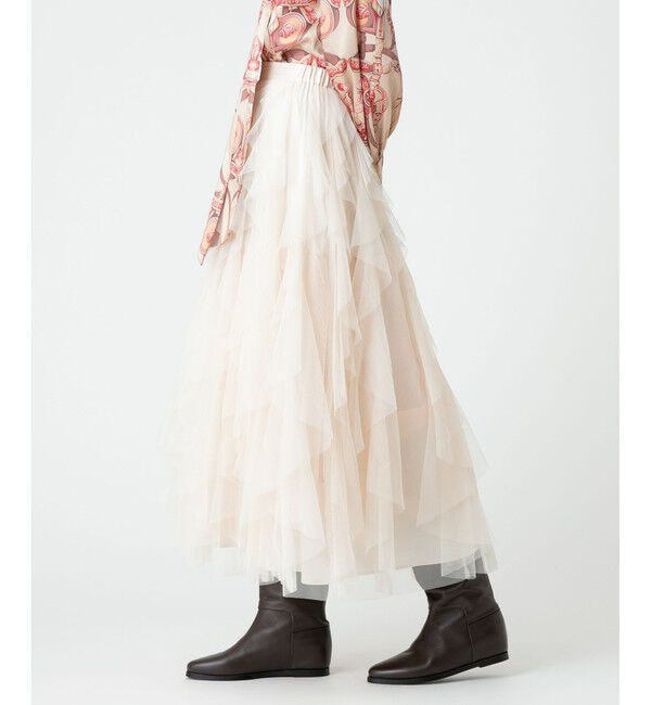 LOULOU WILLOUGHBY「◇【LOULOU WILLOUGHBY】チュチュスカート」|スカート|