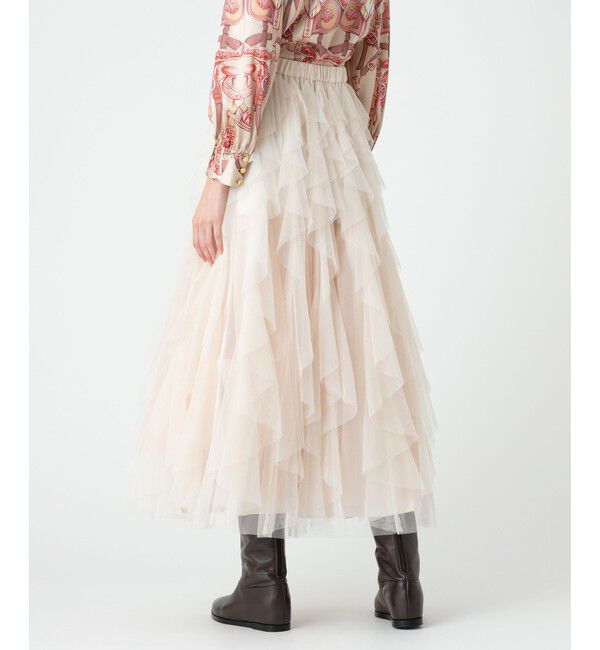 LOULOU WILLOUGHBY「◇【LOULOU WILLOUGHBY】チュチュスカート」|スカート|