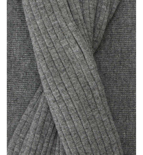 allureville「ツイストニットブラレット」|ベスト・ジレ|