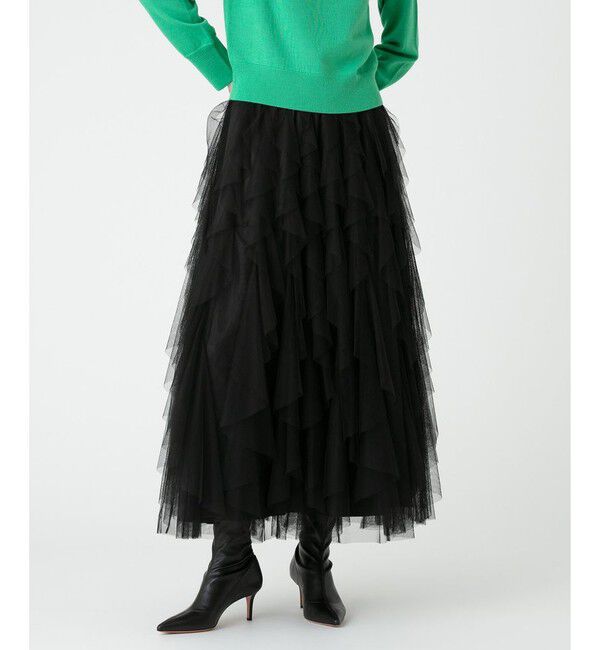 LOULOU WILLOUGHBY「◇【LOULOU WILLOUGHBY】チュチュスカート」|スカート|