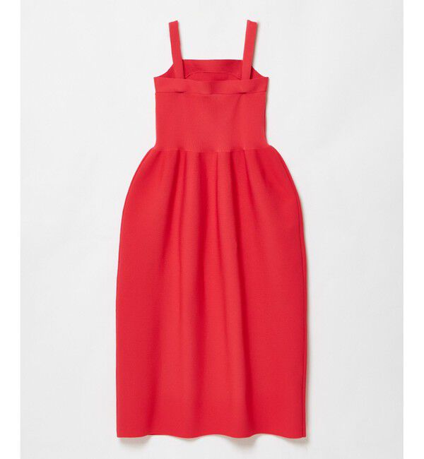 LOULOU WILLOUGHBY「【LOULOU WILLOUGHBY】ニットコクーンキャミワンピース」|ワンピース|