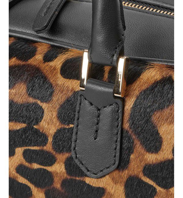 allureville「ホリゾンタル ボストンバッグ」|ショルダー・メッセンジャー|