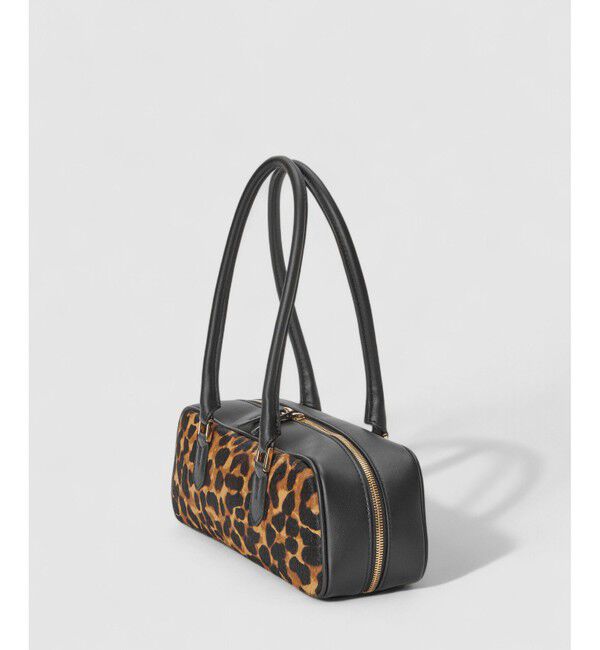 allureville「ホリゾンタル ボストンバッグ」|ショルダー・メッセンジャー|