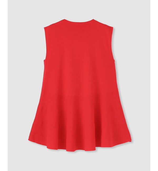 LOULOU WILLOUGHBY「【LOULOU WILLOUGHBY】ティアードプルオーバー」|ニット・セーター|