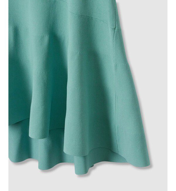 LOULOU WILLOUGHBY「【LOULOU WILLOUGHBY】ティアードプルオーバー」|ニット・セーター|