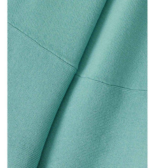 LOULOU WILLOUGHBY「【LOULOU WILLOUGHBY】ティアードプルオーバー」|ニット・セーター|