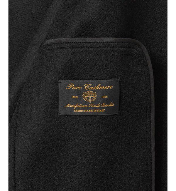 LOULOU WILLOUGHBY「【LOULOU WILLOUGHBY】MTRカシミヤロングコート」|ダッフルコート|