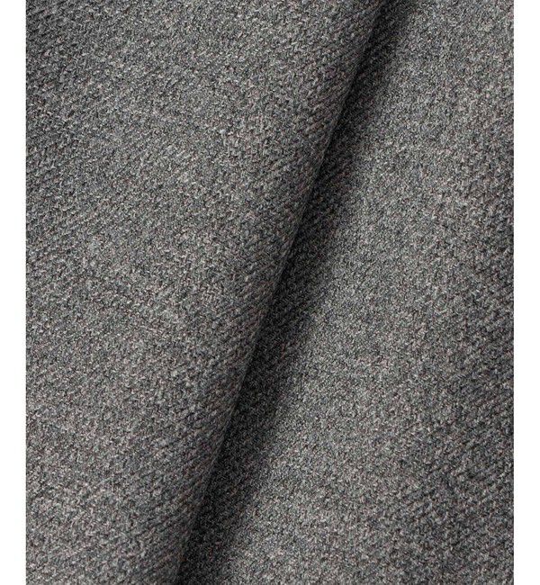 allureville「ウールライクポリツイルジレジャケット」|テーラードジャケット|