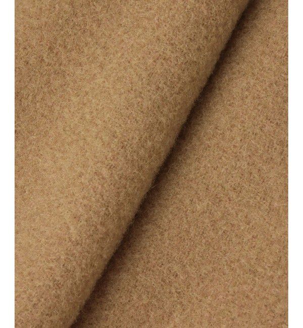 allureville「ウールモッサステンカラーブルゾン」|ブルゾン・スタジャン|