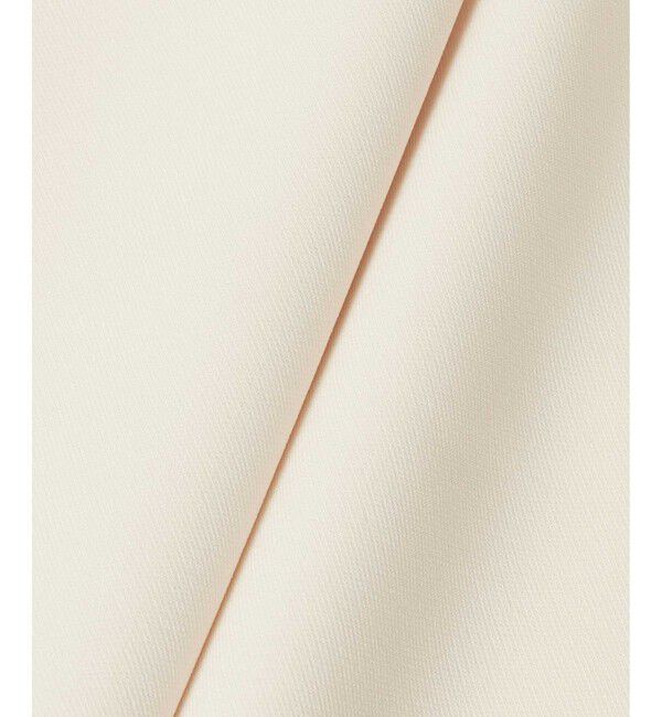 allureville「【ATELIER Line】ダブルクロスショートVネックプルオーバー」|シャツ・ブラウス|