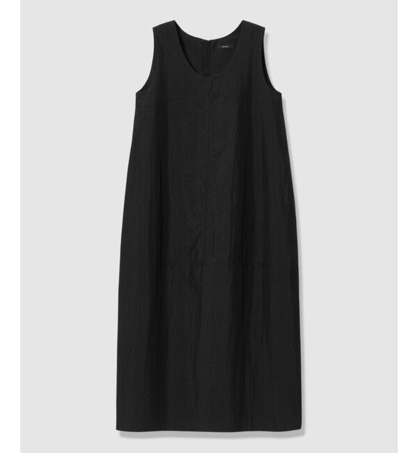 allureville「【ATELIER Line】ノースリーブコクーンワンピース」|ワンピース|