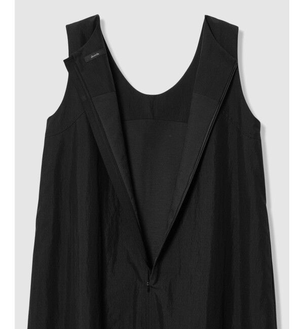 allureville「【ATELIER Line】ノースリーブコクーンワンピース」|ワンピース|