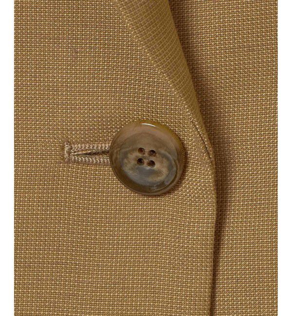 allureville「ハーフスリーブジャケット」|テーラードジャケット|