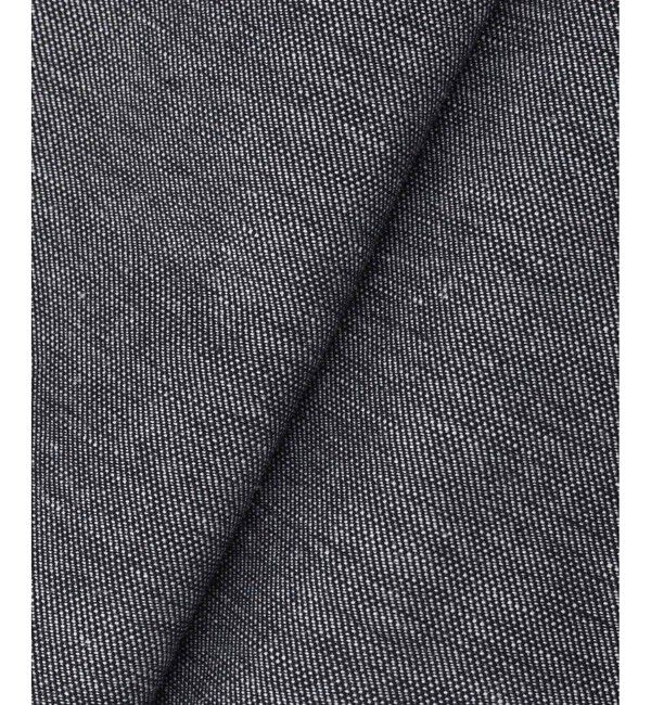 allureville「シャークスキンワイドパンツ」|チノ|