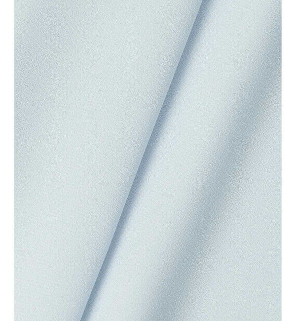 LOULOU WILLOUGHBY「【LOULOU WILLOUGHBY】ペタルフリルフレアスリーブブラウス」|シャツ・ブラウス|