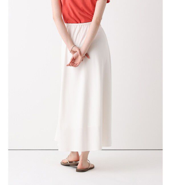 allureville「フィブリルバヤスナロースカート」|スカート|