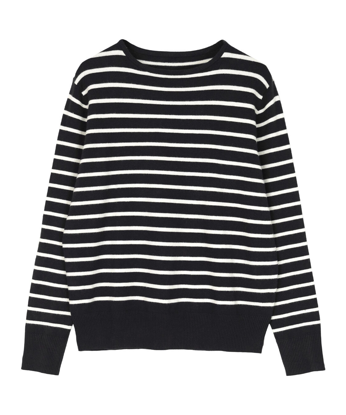 ur's「カシミヤタッチクルーネックニットトップス」|ニット・セーター|