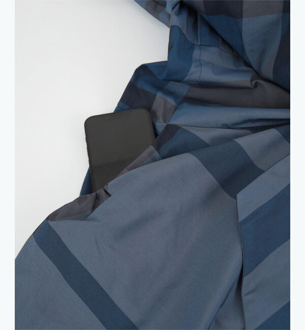 ur's「【八田真理子さんコラボアイテム】パフスリーブカシュクールフレアワンピース」|ワンピース|