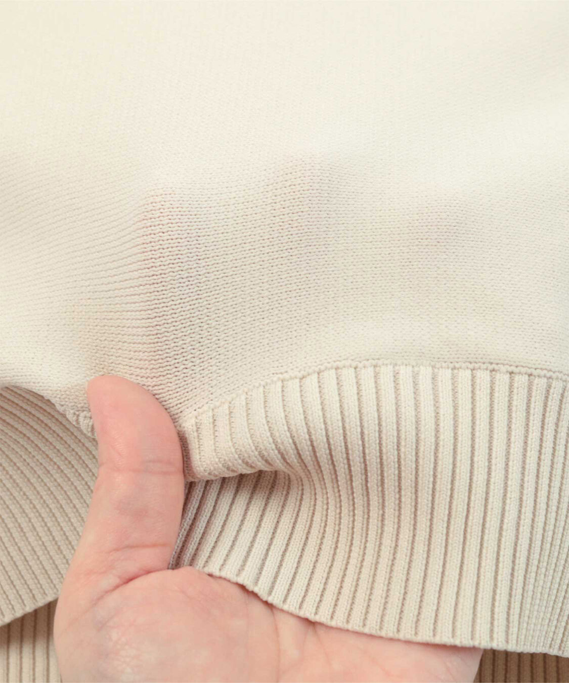 ur's「スポンディッシュハイネックドルマンスリーブニット」|ニット・セーター|