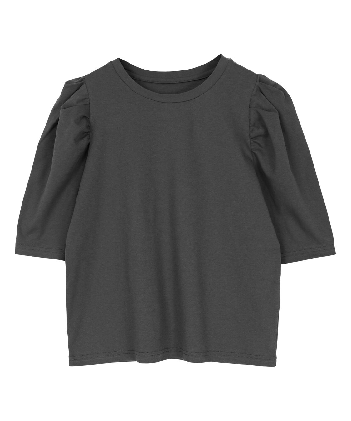 ur's「汗染み防止パフスリーブTシャツ」|Tシャツ・カットソー|