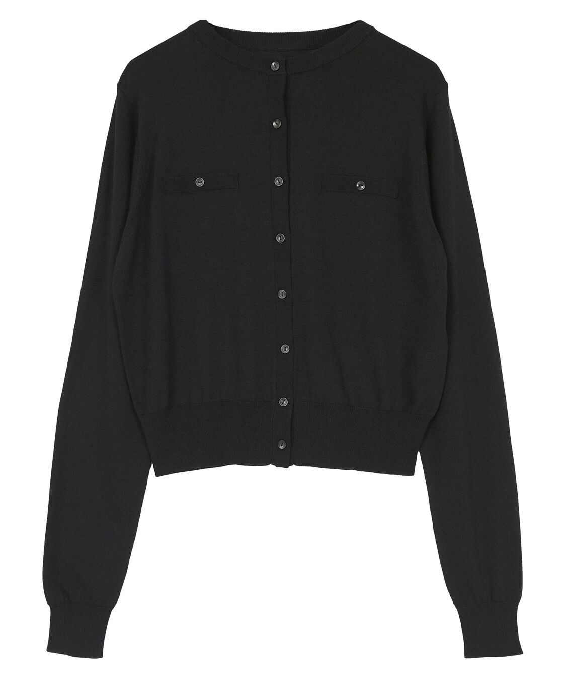 ur's「UVケアコンパクトベーシックニットカーディガン」|ニット・セーター|