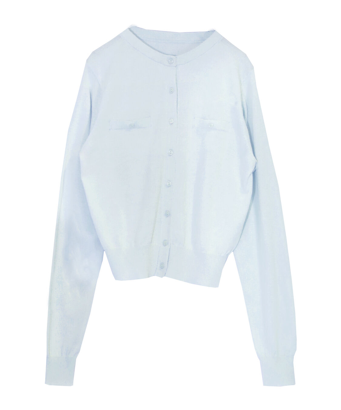 ur's「UVケアコンパクトベーシックニットカーディガン」|ニット・セーター|