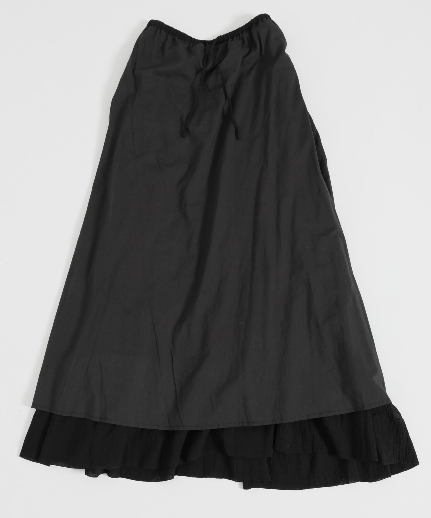 BABYLONE「コットンボリュームスカート」|スカート|