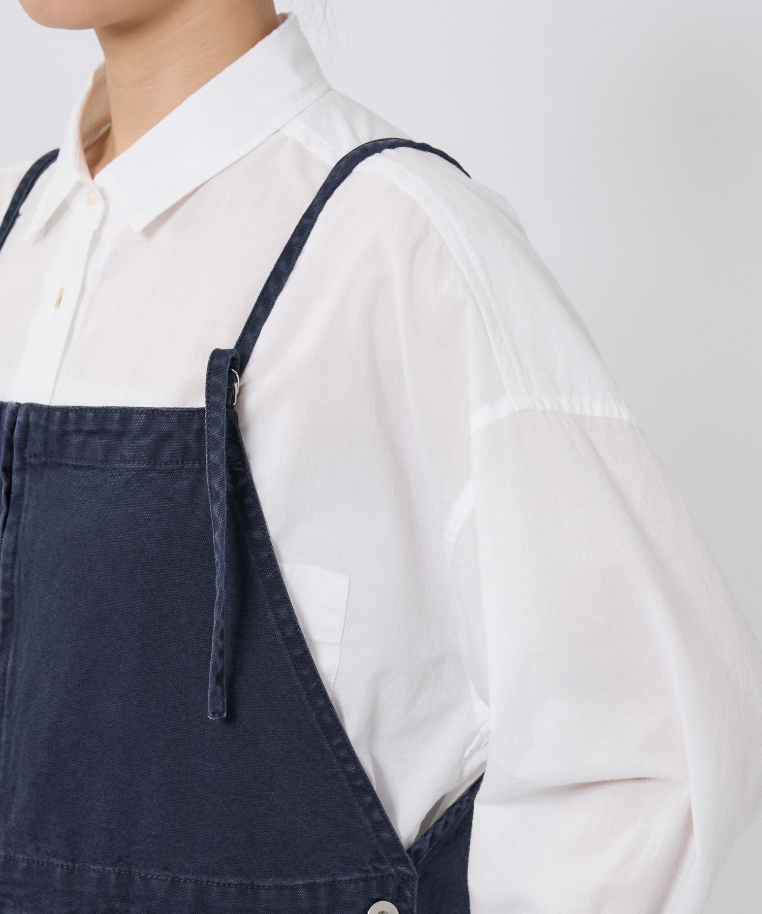 BABYLONE「ダックジャンパースカート」|ジャンパースカート|