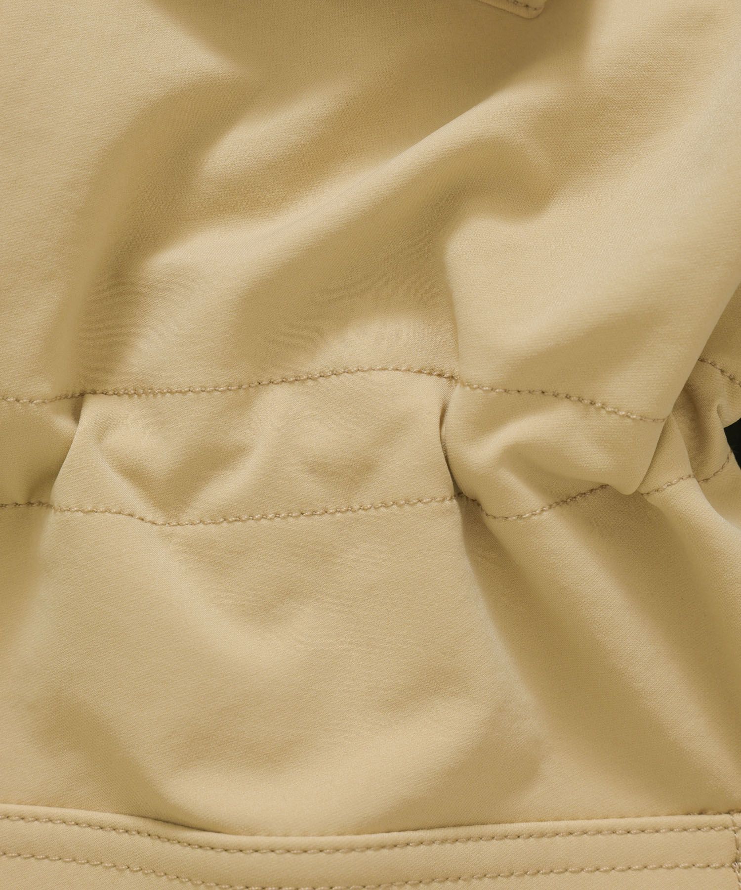 BABYLONE「【撥水・UVカット】ダブルクロスブルゾン」|ブルゾン・スタジャン|