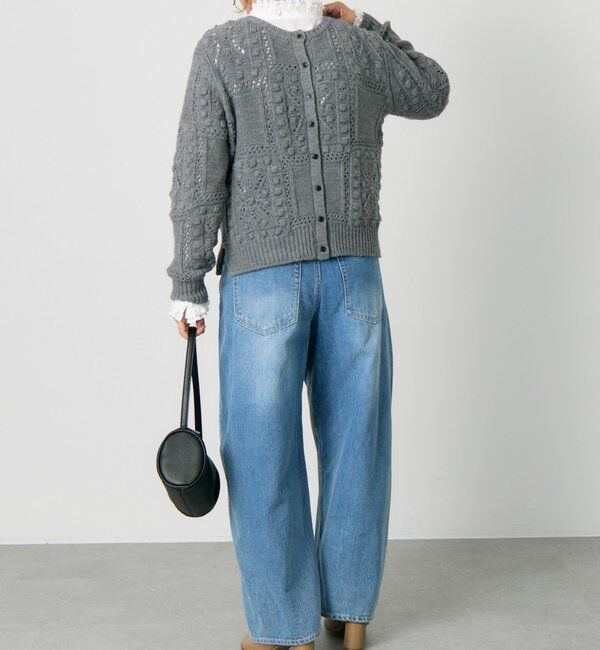  「コーンデニム3Dデニムパンツ」|その他|