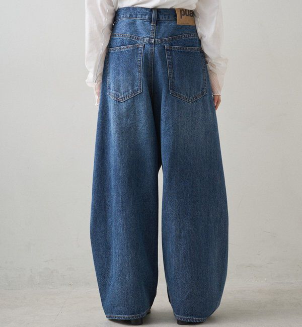  「コーンデニム3Dデニムパンツ」|その他|