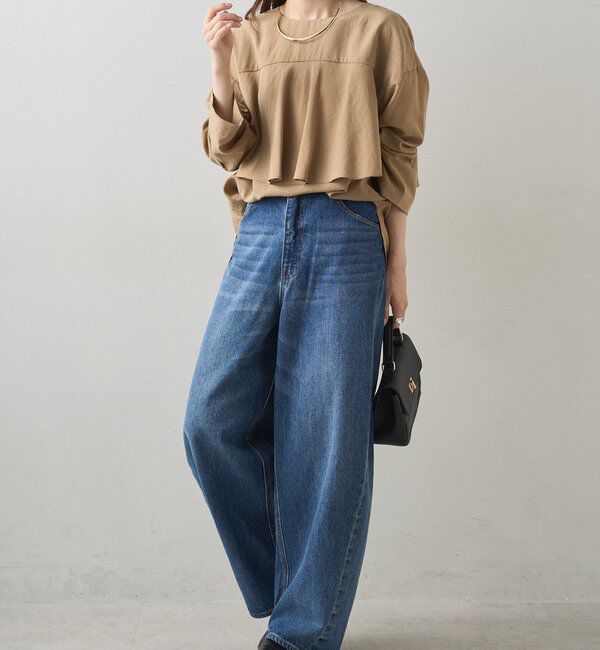  「コーンデニム3Dデニムパンツ」|その他|