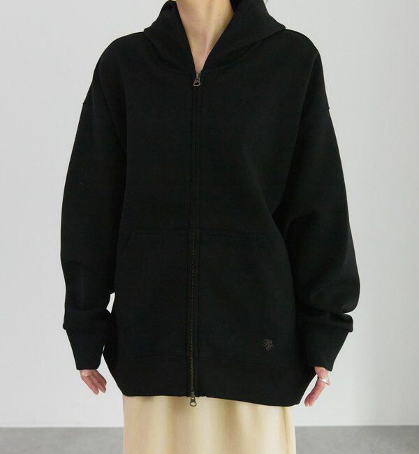  「【＠noricorico102企画】ダンボールWジップパーカー」|パーカー|