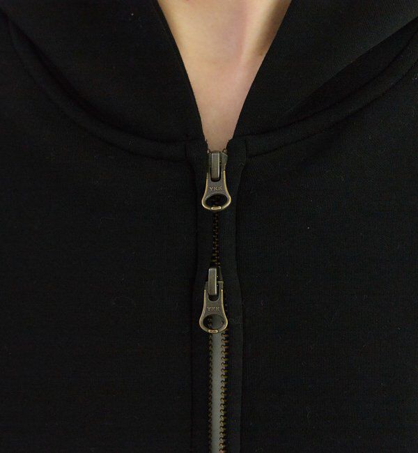  「【＠noricorico102企画】ダンボールWジップパーカー」|パーカー|