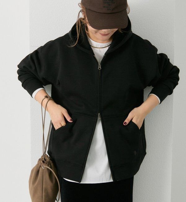  「【＠noricorico102企画】ダンボールWジップパーカー」|パーカー|