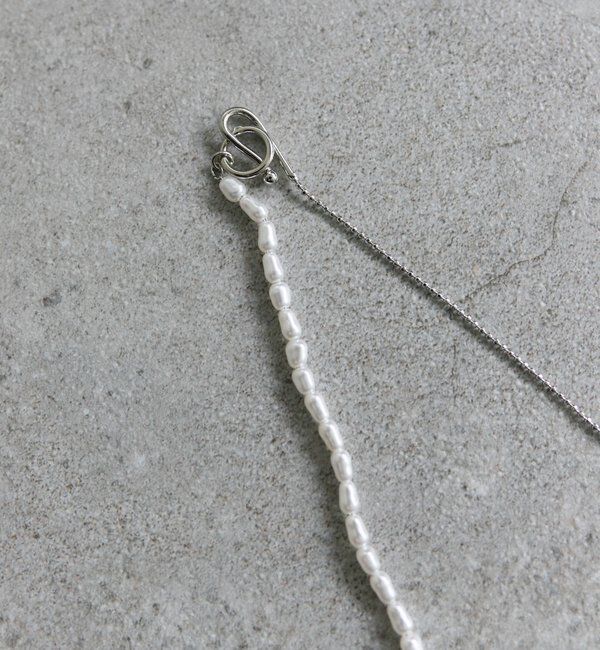  「パールネックレス」|ネックレス|