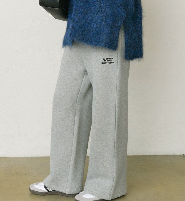  「【サイズ展開あり】裏ボアスウェットパンツ」|その他|