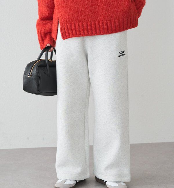  「【サイズ展開あり】裏ボアスウェットパンツ」|その他|オートミール