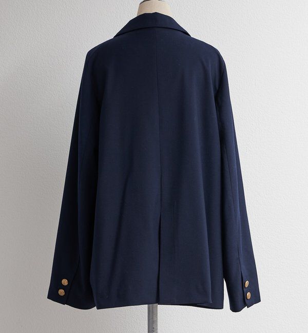  「【セットアップ対応】TRダブルデザインテーラードジャケット」|テーラードジャケット|