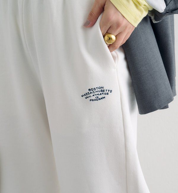  「裏毛スウェットパンツ」|その他|