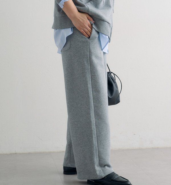  「裏毛スウェットパンツ」|その他|